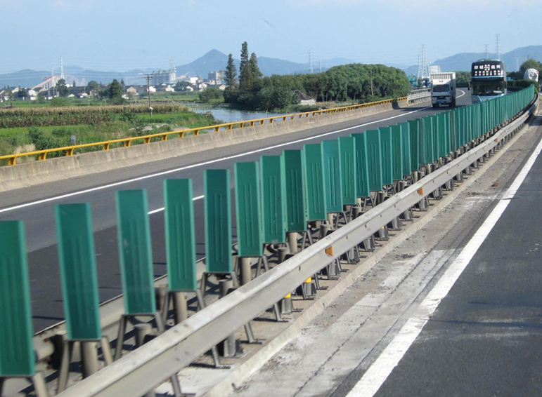 呼和浩特高速公路防眩板